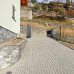 Fassade / Eingang