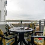 ... mit dem Blick ...