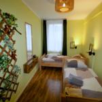 Zweites Schlafzimmer