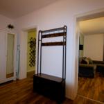 Flur und Garderobe