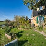 Das Nixenhaus - Vorgarten