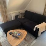 Sofa im Wohnbereich