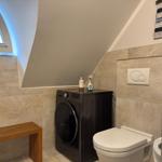 Waschmaschine und WC