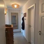 Eingangsbereich mit Garderobe