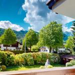 Blick auf Sehenswürdigkeit