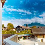 Blick auf Sehenswürdigkeit