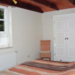 Schlafzimmer unten
1 Doppelbett