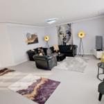 Blick von der Essecke...