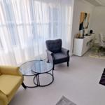 Zugang zur Terrasse...