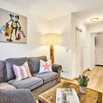 Wohnbereich - Rückansicht