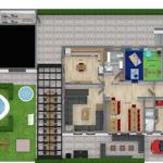 Garten & Untergeschoss