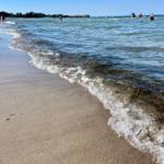 Meeresrauschen der Wellen