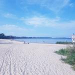 Wohlenberger Wiek feiner Sandstrand