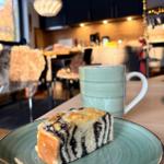 Der Bäcker ist nicht weit..