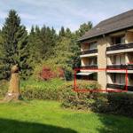 Ihre beiden Balkone mit Blick ins Grüne