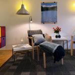 Leseecke in Schlafzimmer 2