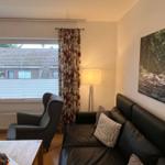 Wohn-/Schlafbereich mit offener Küche