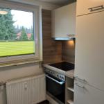 Wohn-/Essbereich mit offener Küche