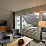 Wohn-/Essbereich mit offener Küche