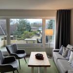 Wohn-/Essbereich mit offener Küche