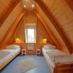 Schlafzimmer im Obergeschoss