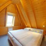 Schlafzimmer im Obergeschoss