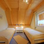 Schlafzimmer im Erdgeschoss