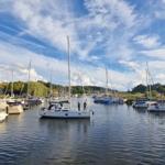 Jachthafen Seedorf