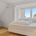 Das bisherige Schlafzimmer vor Renovierung und Tausch der Möbel