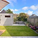 Der ruhige und geschützte Garten