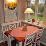 ...mit gemütlicher Sitzecke zum Klönen