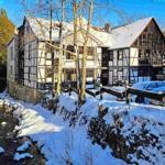 "SEHN SUCHTS ORT Nr. 3" im 1. OG links,
mit Blick auf die Radau