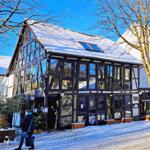 unsere >Restaurant Hirsch< -
 für Hausgäste zum Vorzugspreis