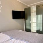 Doppelschlafzimmer (160x200 cm) inkl. TV