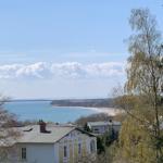 Toller Merrblick  auf den Südstrand von Göhren