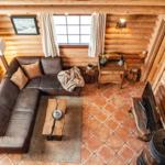 Blick von der Galerie