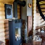 Kaminofen für gemütliche Stunden