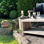 Ein Plätzchen in der Abendsonne