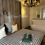 Schlafzimmer & Bad / Dusche