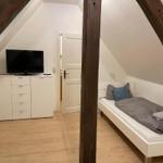 Schlafzimmer 2/Dachstudio...