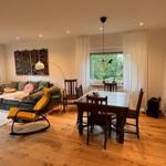 Wohnzimmer mit Essplatz...