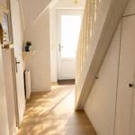 Blick zum Eingang...