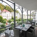 Villa Louisa Leuchtfeuer in Sellin