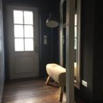 Eingangsbereich mit Garderobe...