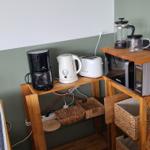 Alles Nötige ist vorhanden.