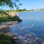 Ein schöner Weg an der Schlei.