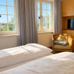 Fernsehen vom Bett aus...