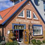 Keramikhaus in Middelhagen