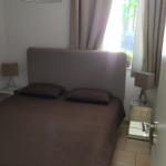 2 Schlafzimmer mit Boxspringbetten