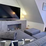 Wohn- und Schlafbereich